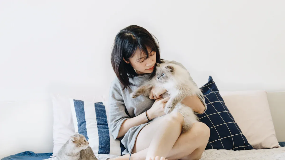 Les dangers de l’encens au bois d’agar pour les chats