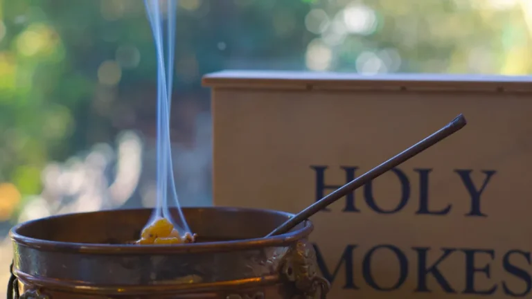 Frankincense et Myrrhe : des résines sacrées aux vertus modernes