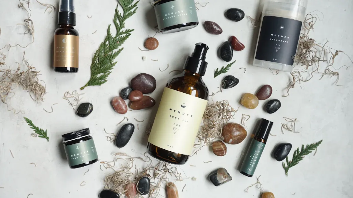 Utiliser l’huile essentielle naturelle de frankincense dans votre routine