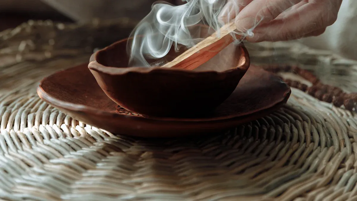 Frankincense : des bienfaits uniques pour vos rituels