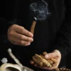 Utilisation du Palo Santo en méditation et yoga - Bois sacré écologique
