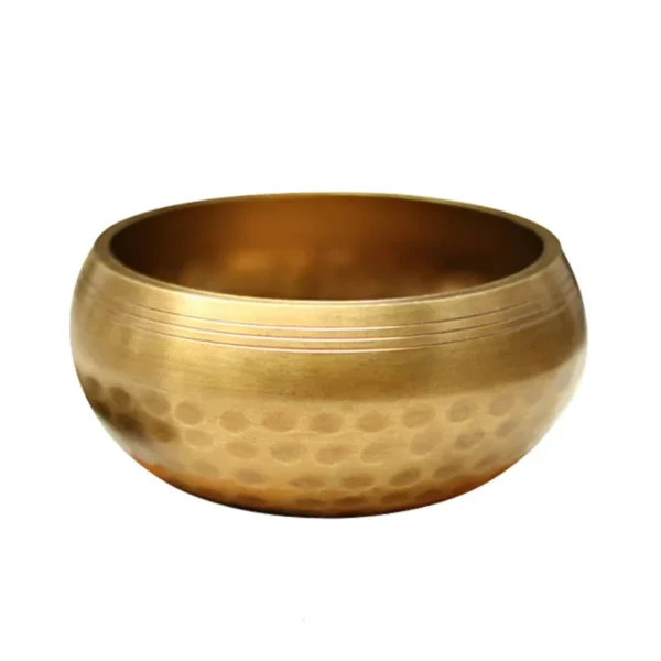 Bol Chantant Tibétain Fait Main – Son Pur pour Méditation, Chakras et Thérapie Sonore - Image 4