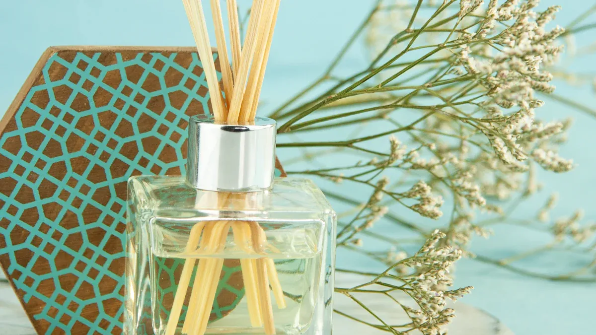 Les bienfaits de l’huile essentielle d’encens
