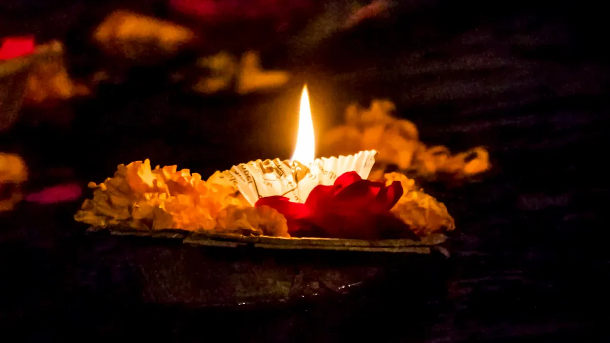 Intégrer l’encens dans les rituels