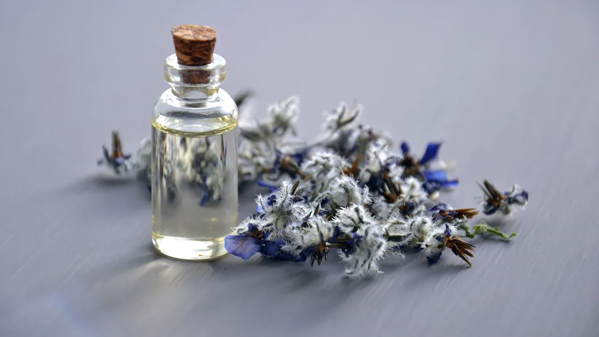 Étapes pour diffuser l’huile essentielle d’encens