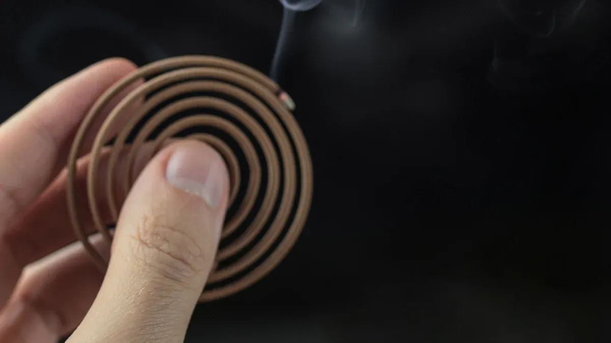 Encens et spiritualité animale : mythe ou bienfait ?