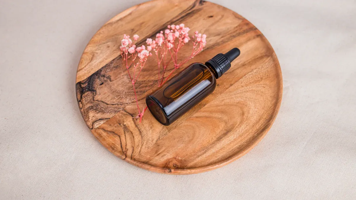 Méthodes d’utilisation de l’huile essentielle d’encens